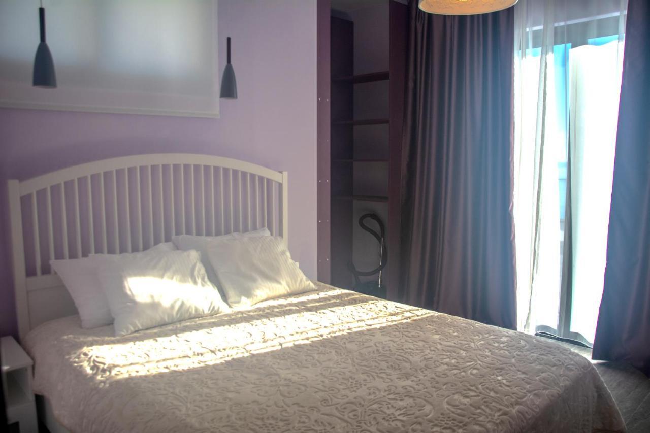 Lux Apartments Pinctada Dobra Voda Bagian luar foto