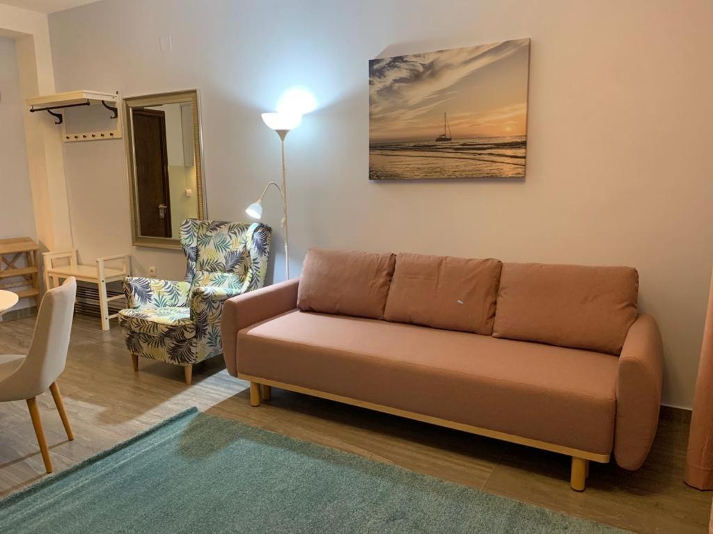 Lux Apartments Pinctada Dobra Voda Bagian luar foto