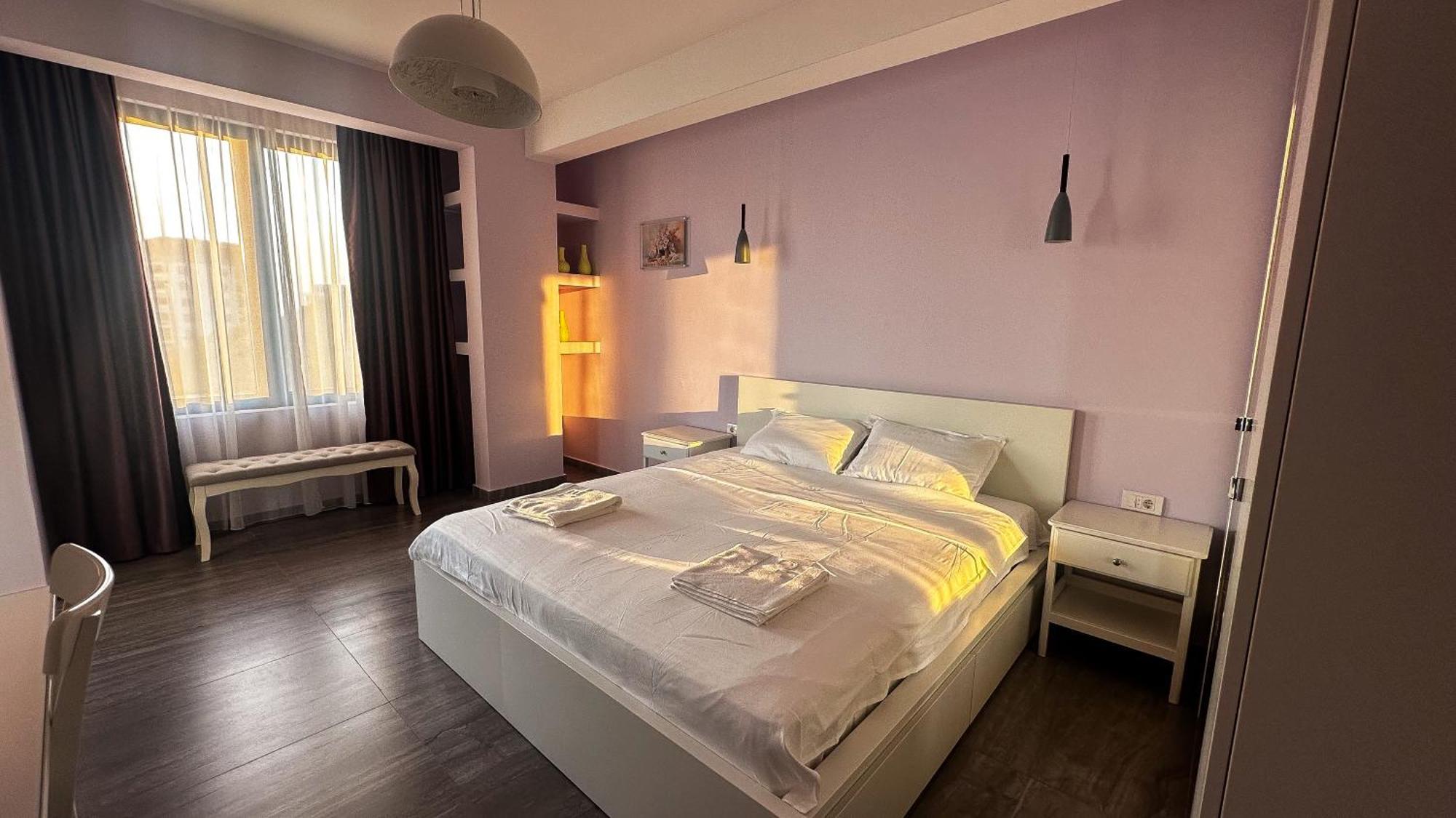 Lux Apartments Pinctada Dobra Voda Bagian luar foto