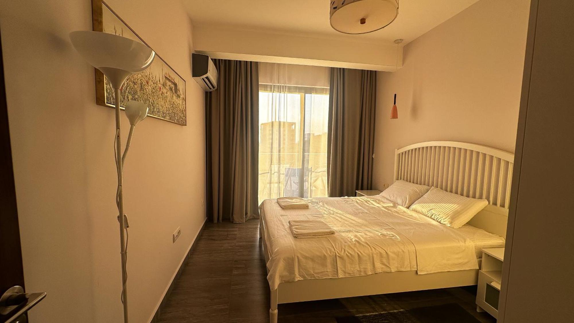 Lux Apartments Pinctada Dobra Voda Bagian luar foto