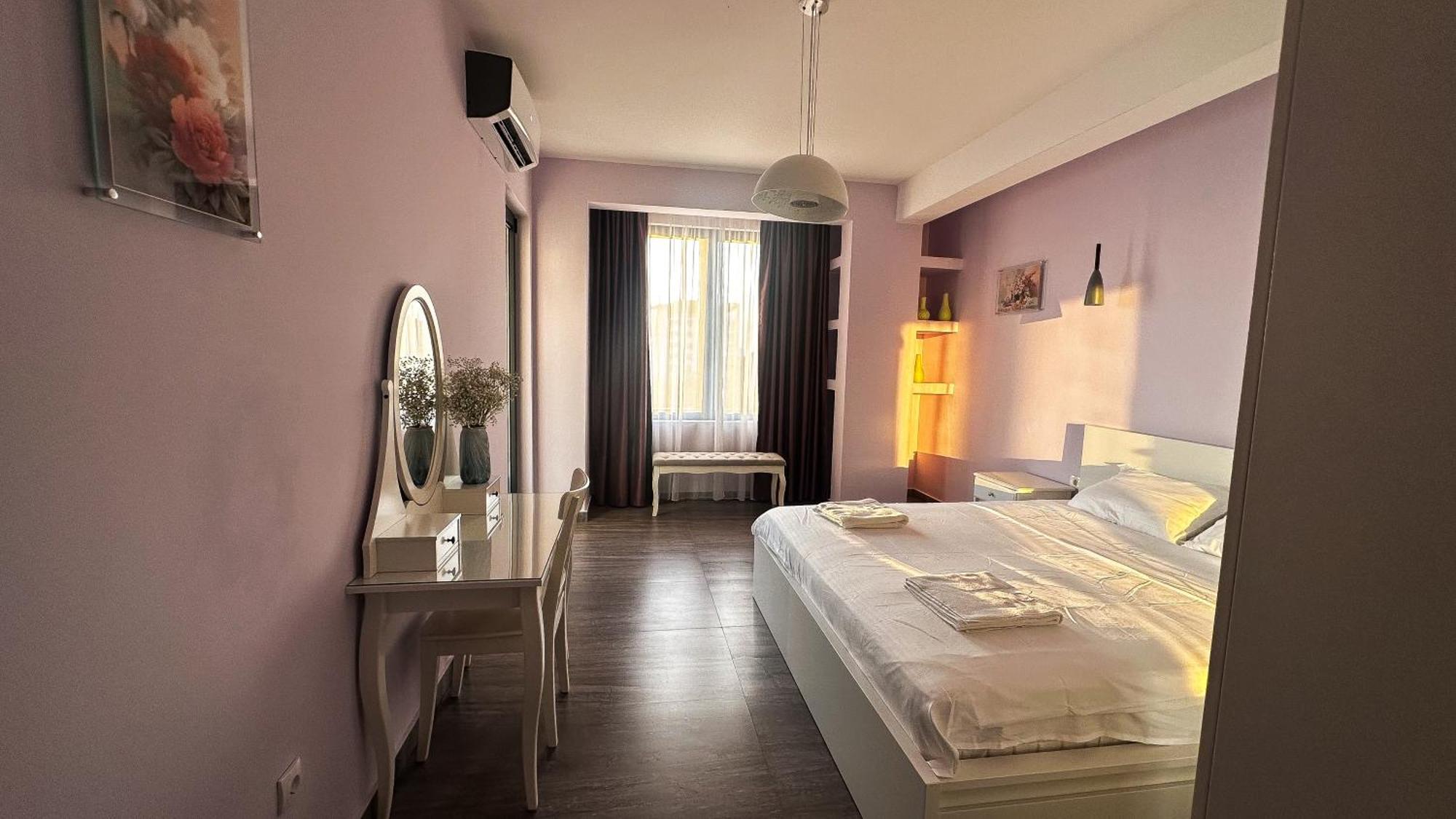 Lux Apartments Pinctada Dobra Voda Bagian luar foto